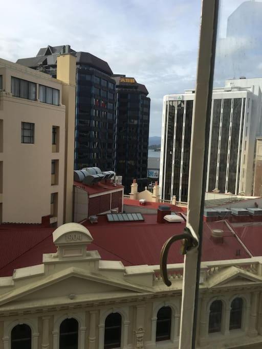 Outstanding Central Lambton Quay Apartment Wellington Exterior photo